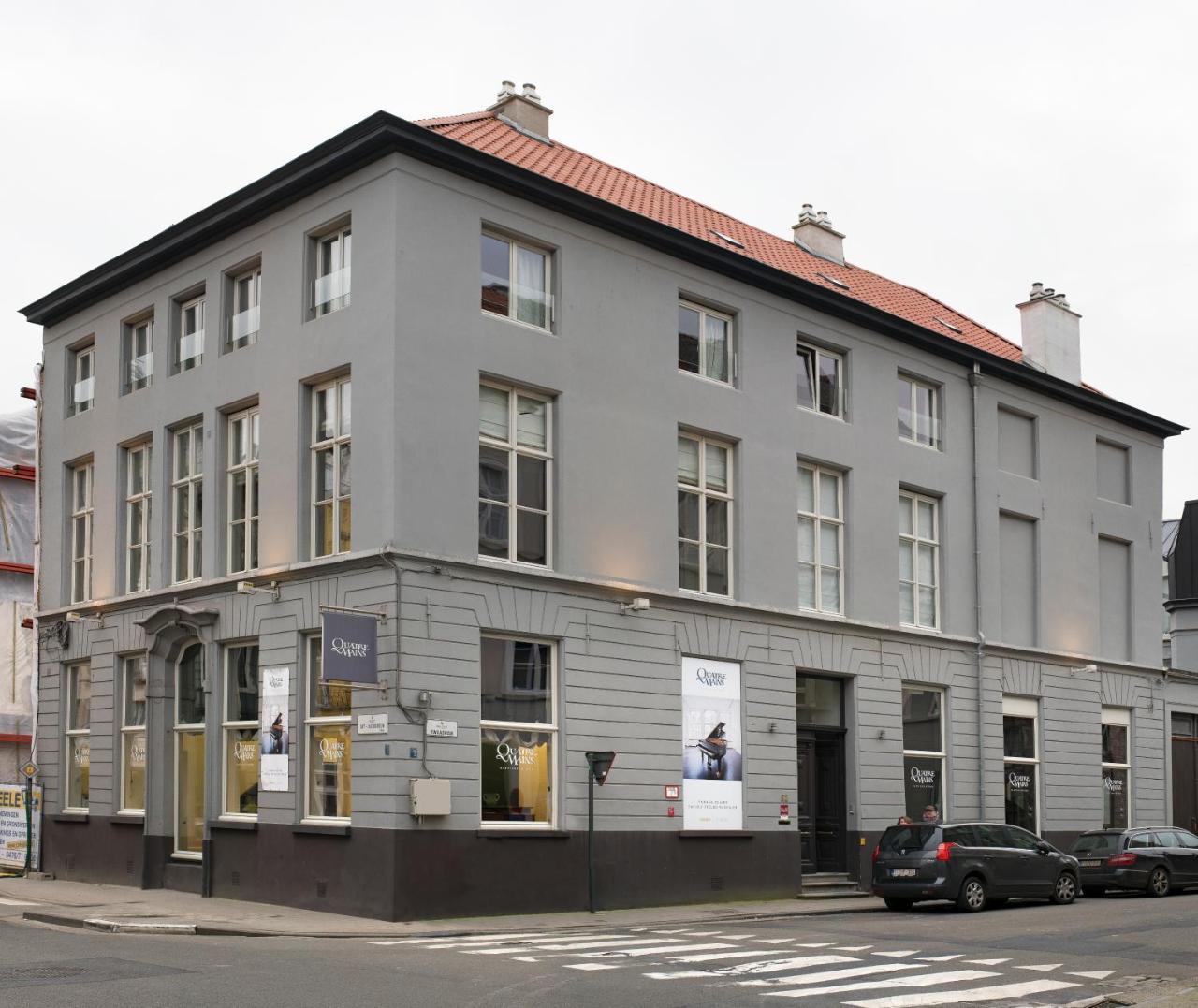 The Piano Guesthouse - Kwaadham52 Gent Exterior foto
